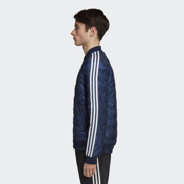 Мужская куртка Adidas Originals Sst Quilted DH5013_image_3