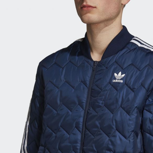 Мужская куртка Adidas Originals Sst Quilted DH5013_image_5