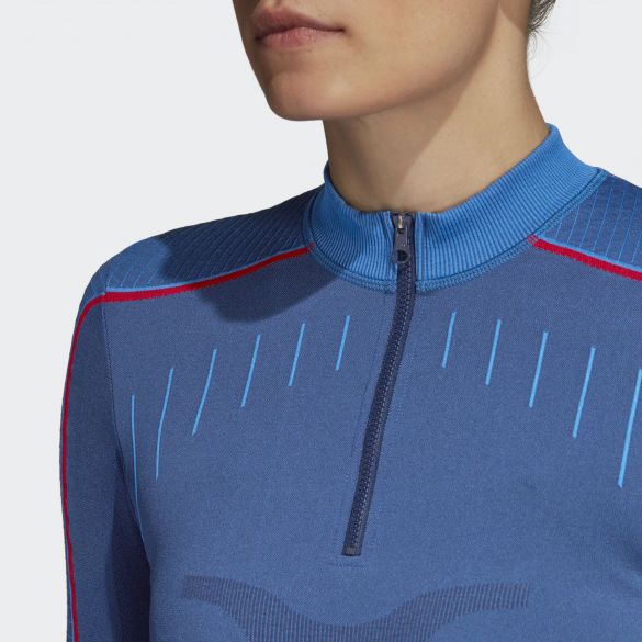 Женский лонгслив Adidas Train Sl Ls CX0284_image_5