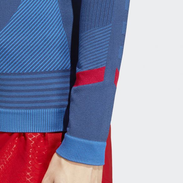 Женский лонгслив Adidas Train Sl Ls CX0284_image_6