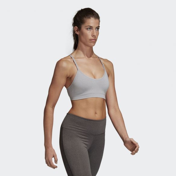 Женский спортивный бюстгальтер Adidas All Me Wool Sml CX5265_image_4