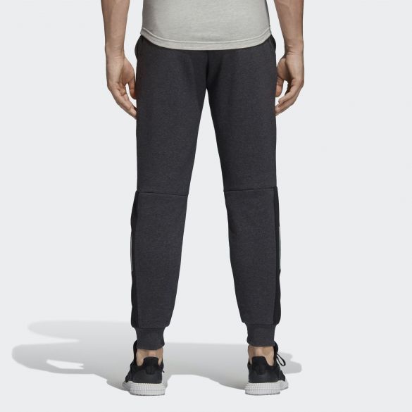 Мужские флисовые брюки Adidas M Sid Lgo Pt Fl DM4320_image_3