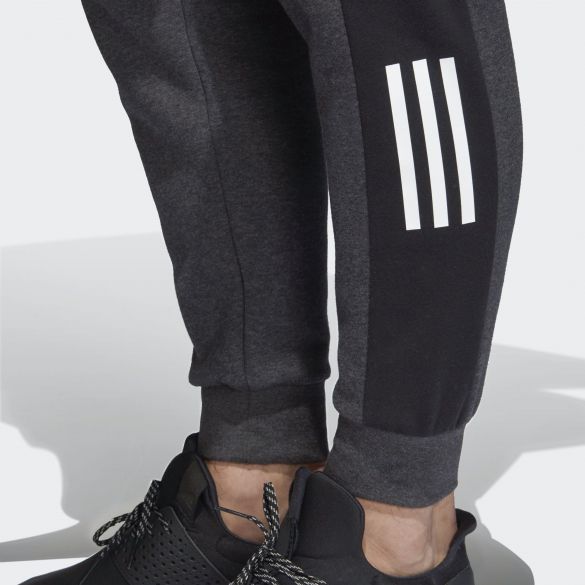 Мужские флисовые брюки Adidas M Sid Lgo Pt Fl DM4320_image_7