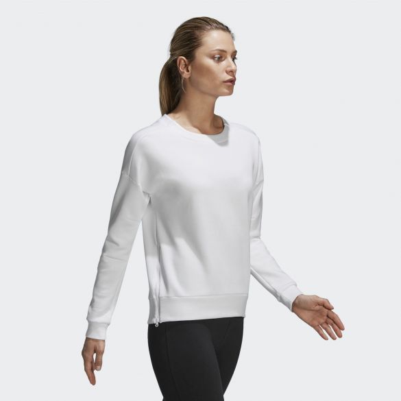 Жіночий джемпер Adidas W Id Stadium Sw DN9055_image_4