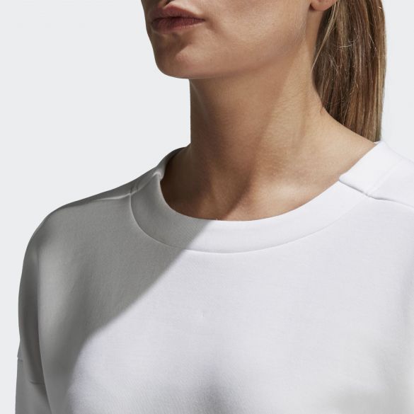 Жіночий джемпер Adidas W Id Stadium Sw DN9055_image_5