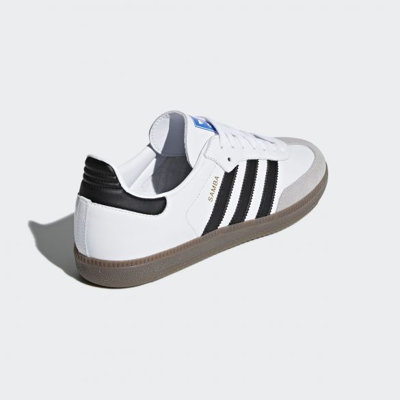 Мужские кроссовки Adidas Originals Samba OG B75806_image_5