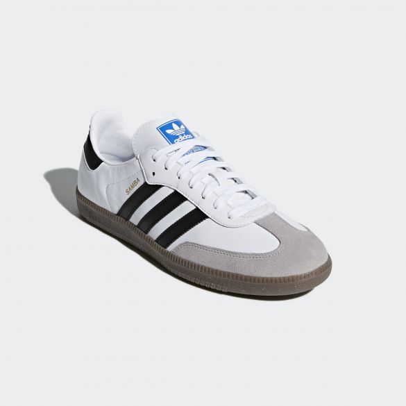 Мужские кроссовки Adidas Originals Samba OG B75806_image_3