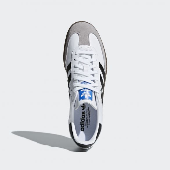 Мужские кроссовки Adidas Originals Samba OG B75806_image_4