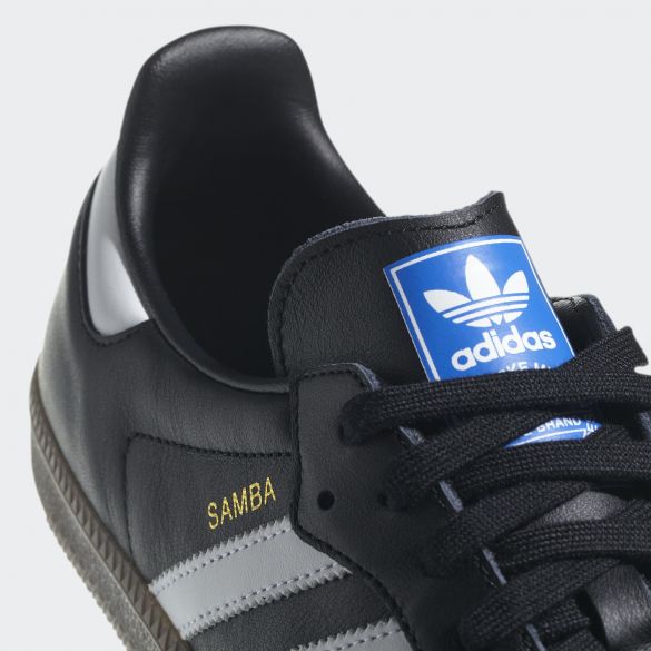 Чоловічі кросівки Adidas Originals Samba OG B75807_image_5