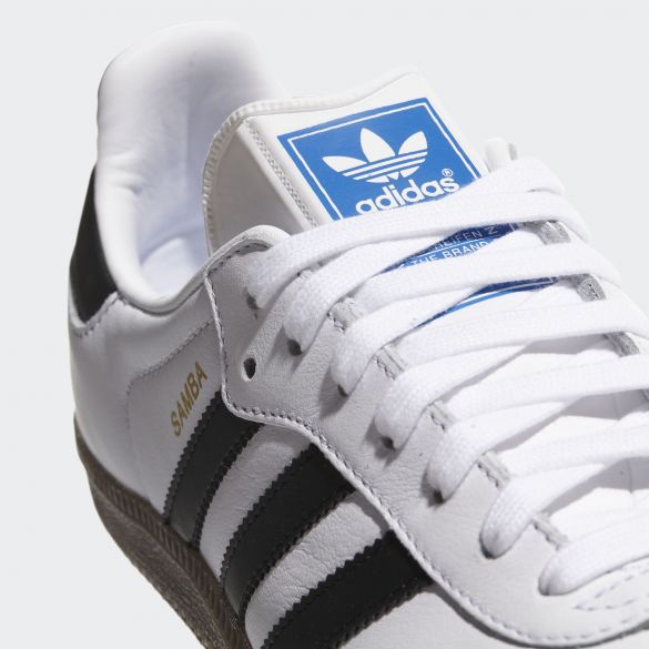Чоловічі кросівки Adidas Originals Samba OG BZ0057_image_5