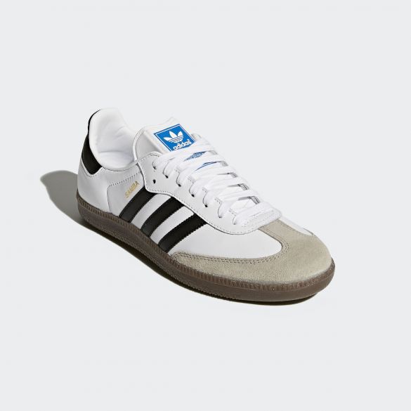 Чоловічі кросівки Adidas Originals Samba OG BZ0057_image_3