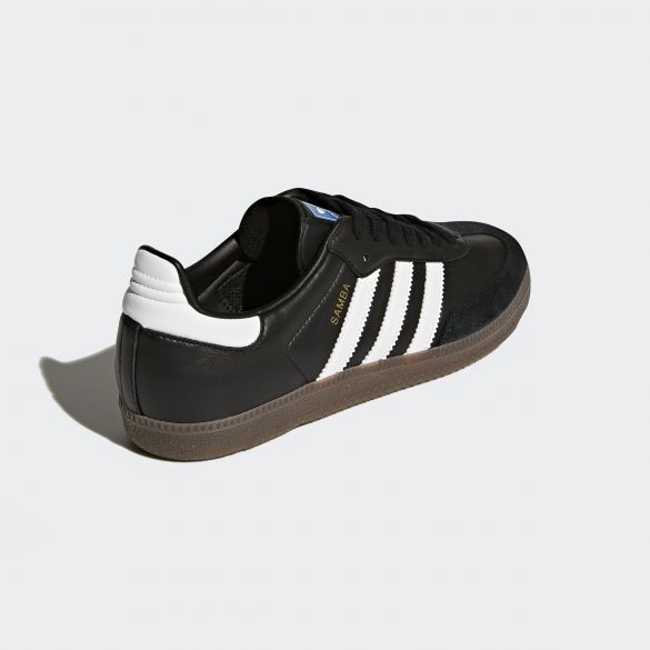 Мужские кроссовки Adidas Originals Samba OG BZ0058_image_5