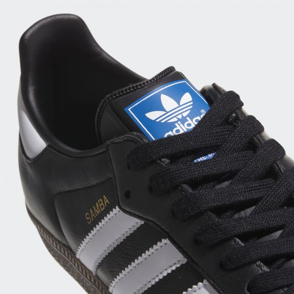 Мужские кроссовки Adidas Originals Samba OG BZ0058_image_6
