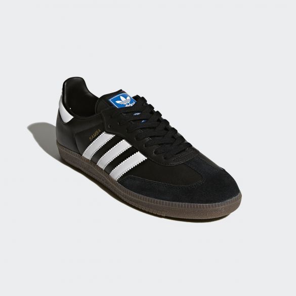 Мужские кроссовки Adidas Originals Samba OG BZ0058_image_3