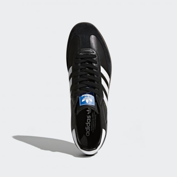 Мужские кроссовки Adidas Originals Samba OG BZ0058_image_4
