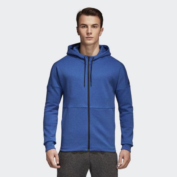 Чоловіча толстовка Adidas M Id Stadium FZ CW0258_image_7