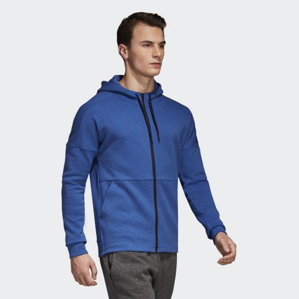 Мужская толстовка Adidas M Id Stadium FZ CW0258_image_4