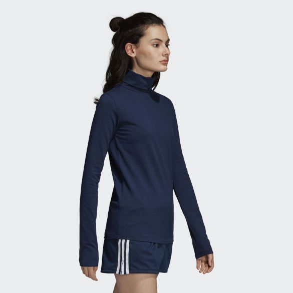 Женская толстовка Adidas Sc Long Sleeve DH2762_image_1