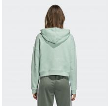 Толстовка жіноча Adidas Originals Cropped Hoodie DH3131