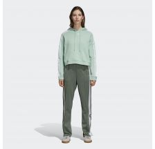 Толстовка жіноча Adidas Originals Cropped Hoodie DH3131