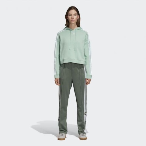 Толстовка жіноча Adidas Originals Cropped Hoodie DH3131_image_1