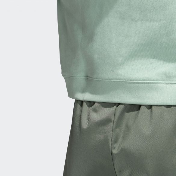 Толстовка жіноча Adidas Originals Cropped Hoodie DH3131_image_8