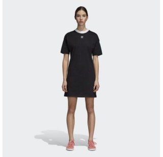Жіноче плаття Adidas Originals Trefoil Dress DH3184