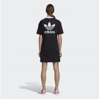 Женское платье Adidas Originals Trefoil Dress DH3184_image_7