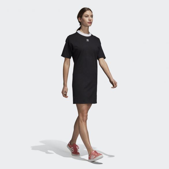 Жіноче плаття Adidas Originals Trefoil Dress DH3184_image_4