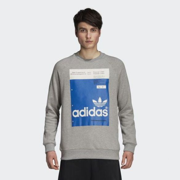 Мужской джемпер Adidas Originals Pantone Crew DH4785_image_1