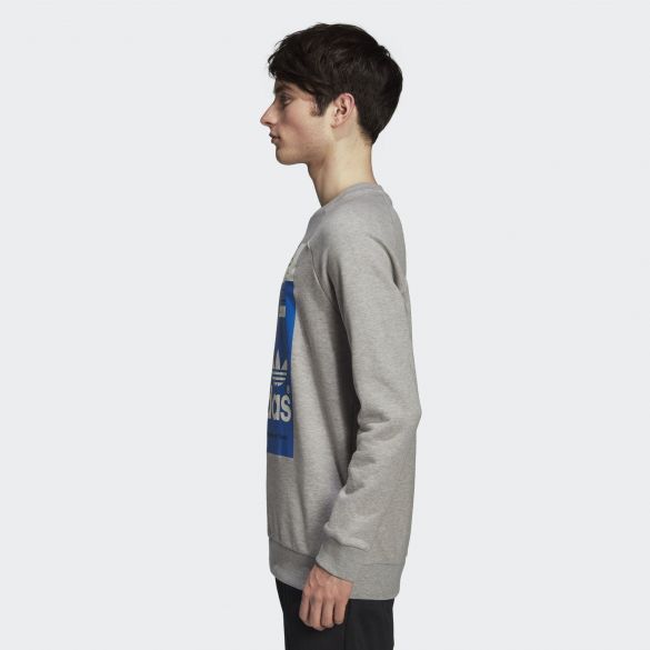 Чоловічий джемпер Adidas Originals Pantone Crew DH4785_image_3