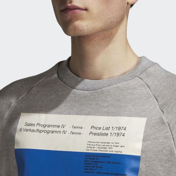 Чоловічий джемпер Adidas Originals Pantone Crew DH4785_image_6