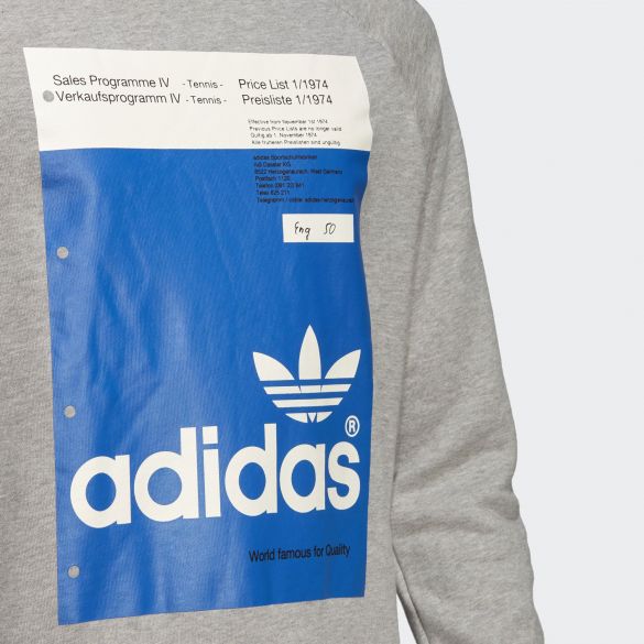 Чоловічий джемпер Adidas Originals Pantone Crew DH4785_image_5