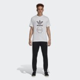 Мужская футболка Adidas Originals Hand Drawn T2 DH4811_image_1