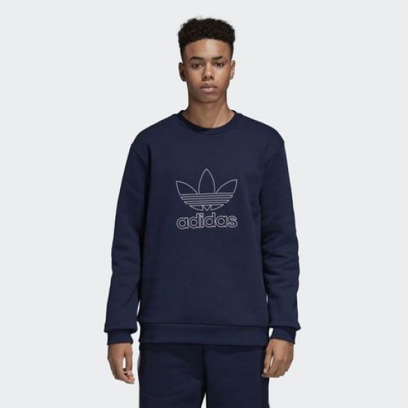 Мужской джемпер Adidas Originals Outline Crew DH5761_image_3