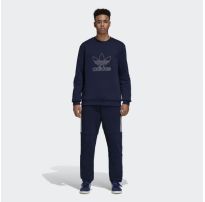 Чоловічий джемпер Adidas Originals Outline Crew DH5761_image_8