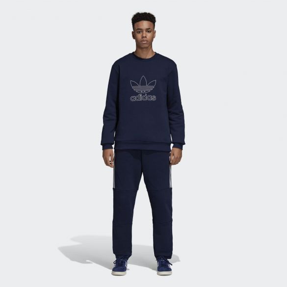 Мужской джемпер Adidas Originals Outline Crew DH5761_image_1
