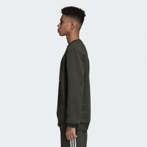 Мужской джемпер Adidas Originals Outline Crew DH5762_image_4