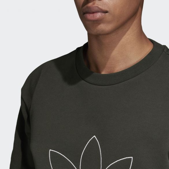 Мужской джемпер Adidas Originals Outline Crew DH5762_image_6