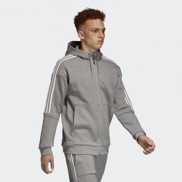 Чоловіча толстовка Adidas Originals NMD Hoody FZ DH2256_image_4