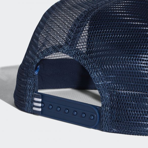 Мужская кепка Adidas Originals Trefoil Trucker CD6982_image_3