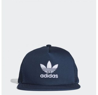 Мужская кепка Adidas Originals Trefoil Trucker CD6982