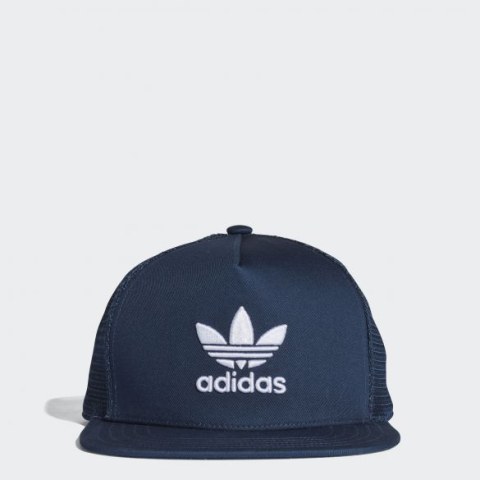 Мужская кепка Adidas Originals Trefoil Trucker CD6982_image_1