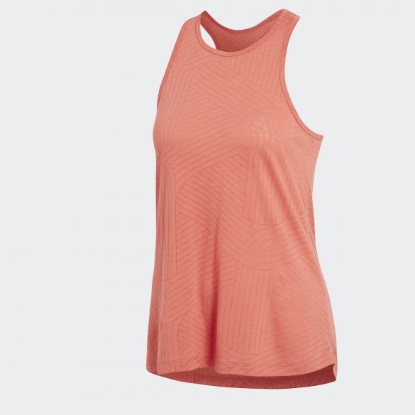 Жіноча майка Adidas Climalite Burnout CF4418_image_1