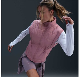 Жилетка жіноча Nike W Swift Tf Fill Vest FB7537-523