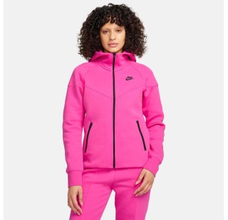 Жіноча толстовка Nike W NSW Tch Flc Wr Fz Hdy FB8338-605