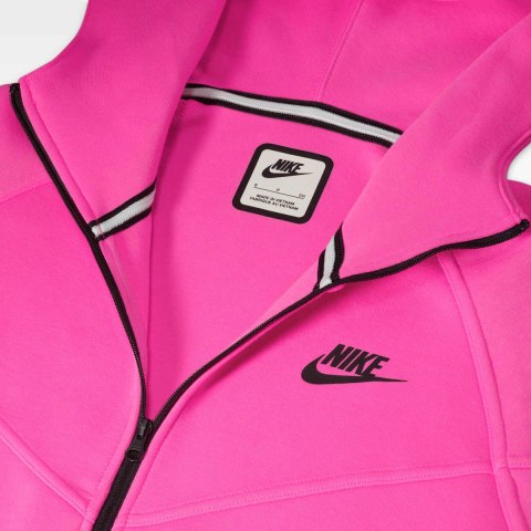 Жіноча толстовка Nike W NSW Tch Flc Wr Fz Hdy FB8338-605_image_4