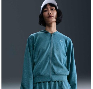 Жіноча Толстовка Nike W NSW Chll Ft Fz Hdy FN2415-006