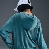 Жіноча Толстовка Nike W NSW Chll Ft Fz Hdy FN2415-006_image_2