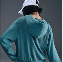 Жіноча Толстовка Nike W NSW Chll Ft Fz Hdy FN2415-006_image_5